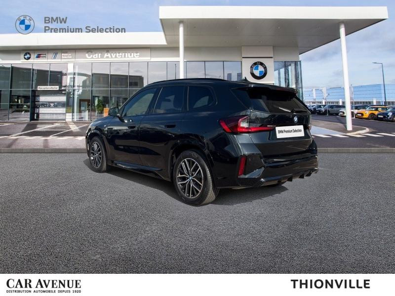 Occasion BMW X1 xDrive25e 245ch M Sport 2025 Saphirschwarz métal 51900 € à Terville