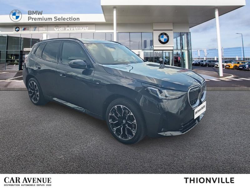 Occasion BMW X3 xDrive30e 299ch M Sport 2025 Sophistograu métallisé 69900 € à Terville