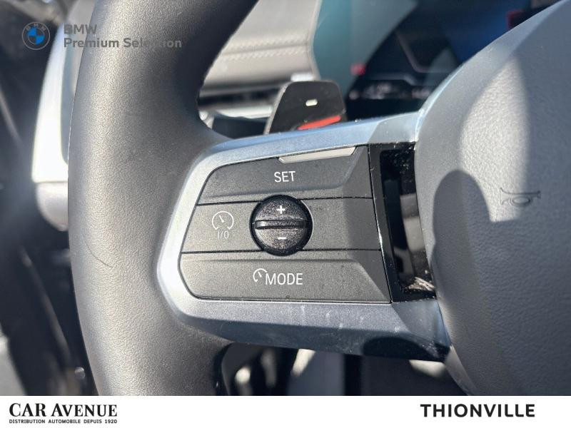 Occasion BMW X1 xDrive25e 245ch M Sport 2025 Saphirschwarz métal 51900 € à Terville