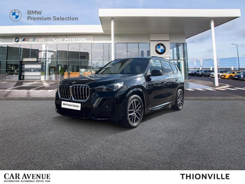 Occasion BMW X1 xDrive25e 245ch M Sport 2025 Saphirschwarz métal 51900 € à Terville