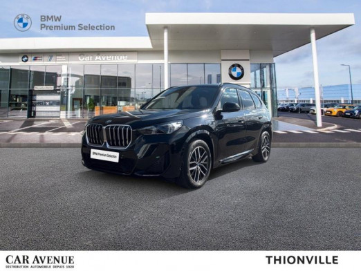 Occasion BMW X1 xDrive25e 245ch M Sport 2025 Saphirschwarz métal 51 900 € à Terville