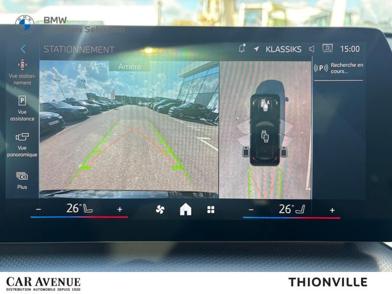 Occasion BMW X1 xDrive25e 245ch M Sport 2025 Saphirschwarz métal 51900 € à Terville