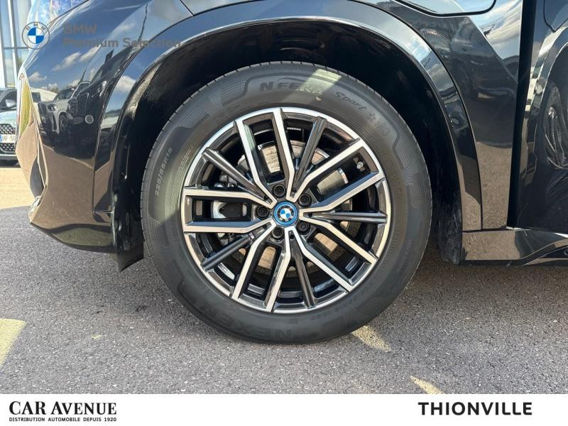 Occasion BMW X1 xDrive25e 245ch M Sport 2025 Saphirschwarz métal 51900 € à Terville