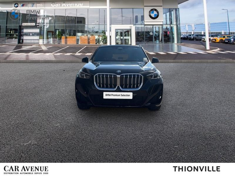 Occasion BMW X1 xDrive25e 245ch M Sport 2025 Saphirschwarz métal 51900 € à Terville