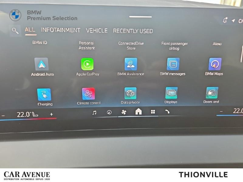 Occasion BMW X3 xDrive30e 299ch M Sport 2025 Sophistograu métallisé 69900 € à Terville