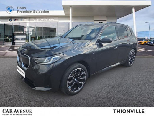 Occasion BMW X3 xDrive30e 299ch M Sport 2025 Sophistograu métallisé 69 900 € à Terville