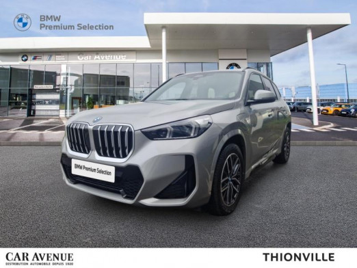 Occasion BMW X1 xDrive25e 245ch M Sport 2025 Spacesilber métal 54 900 € à Terville