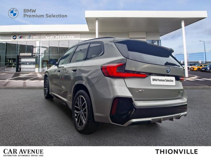 Occasion BMW X1 xDrive25e 245ch M Sport 2025 Spacesilber métal 54900 € à Terville