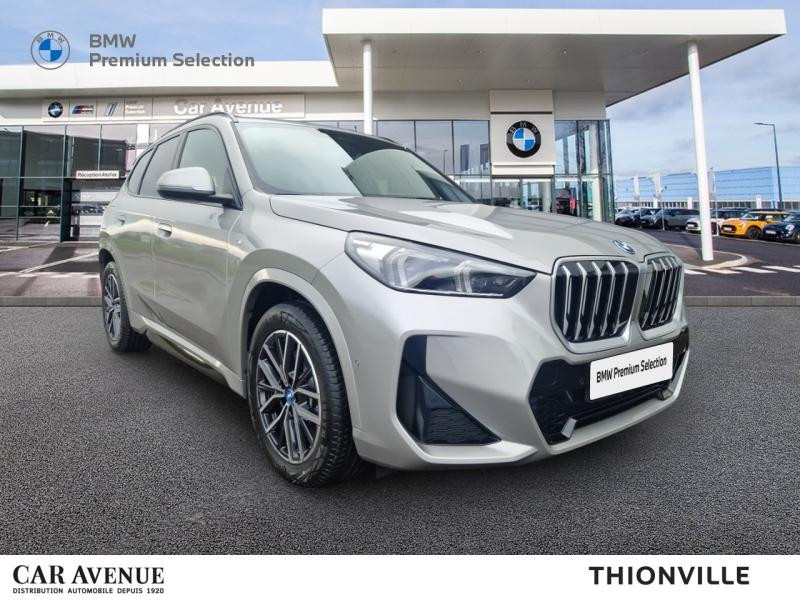 Occasion BMW X1 xDrive25e 245ch M Sport 2025 Spacesilber métal 54900 € à Terville
