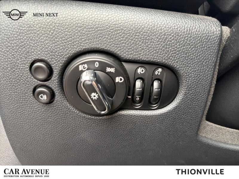 Occasion MINI Mini One 102ch Edition Camden 2022 Midnight Black II 22900 € à Terville