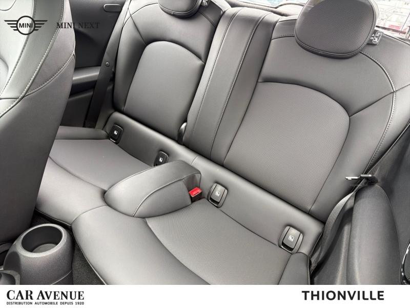 Occasion MINI Mini One 102ch Edition Camden 2022 Midnight Black II 22900 € à Terville