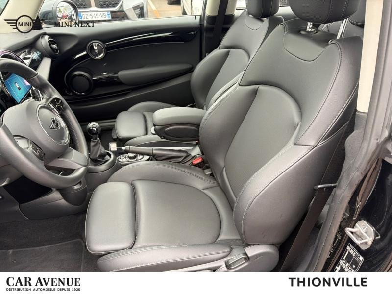 Occasion MINI Mini One 102ch Edition Camden 2022 Midnight Black II 22900 € à Terville
