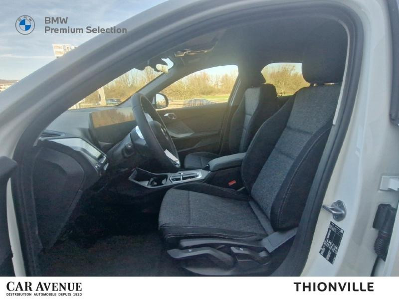 Occasion BMW Série 1 116A 122ch M Sport Design DKG7 2025 Blanc 36900 € à Terville