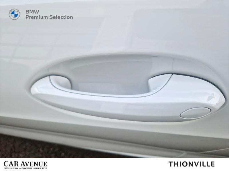 Occasion BMW Série 1 116A 122ch M Sport Design DKG7 2025 Blanc 36900 € à Terville