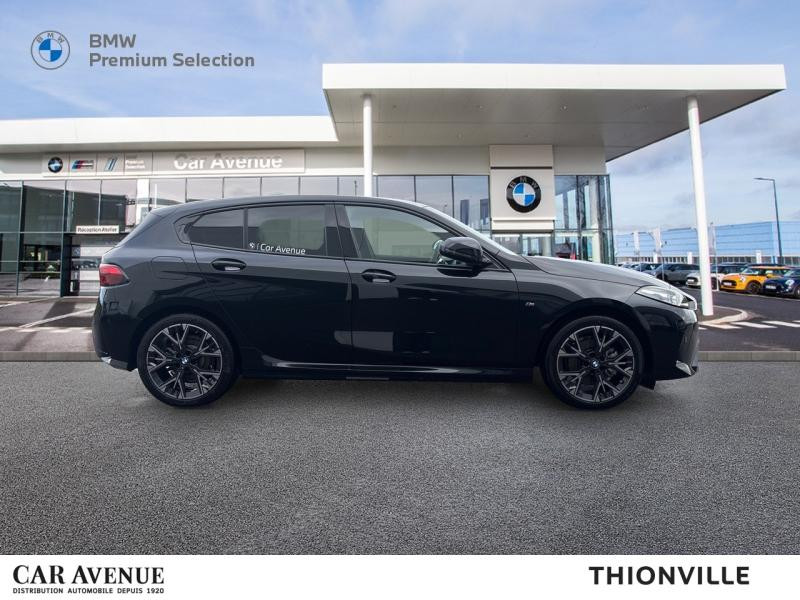 Occasion BMW Série 1 120A 170ch M Sport DKG7 2024 Saphirschwarz métallisé 39900 € à Terville