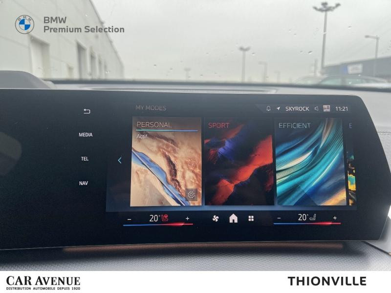 Occasion BMW X2 xDrive20dA 163ch M Sport DKG7 2024 Saphirschwarz métallisé 61900 € à Terville