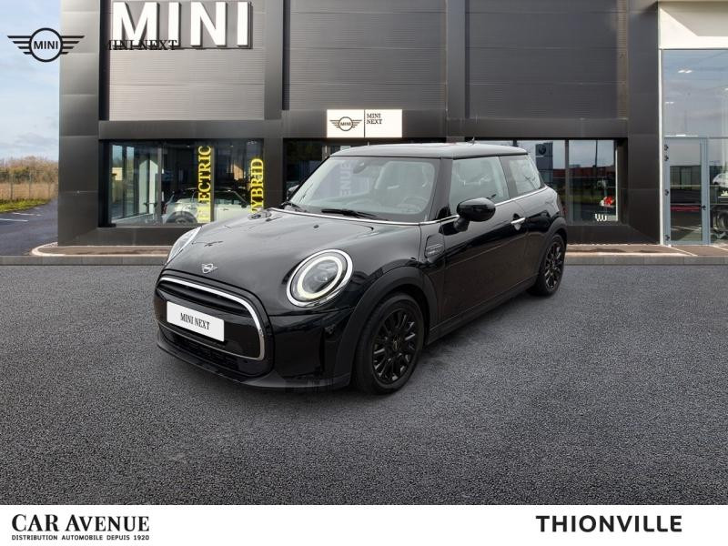 Occasion MINI Mini One 102ch Edition Camden 2022 Midnight Black II 22900 € à Terville