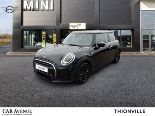 Occasion MINI Mini One 102ch Edition Camden 2022 Midnight Black II 22 900 € à Terville