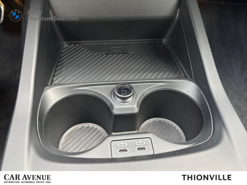 Occasion BMW Série 1 120A 170ch M Sport DKG7 2024 Saphirschwarz métallisé 39900 € à Terville