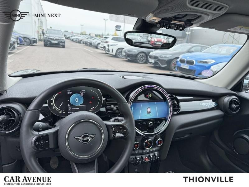 Occasion MINI Mini One 102ch Edition Camden 2022 Midnight Black II 22900 € à Terville