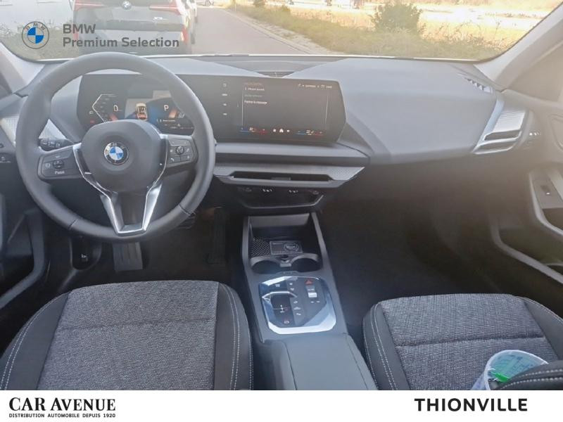 Occasion BMW Série 1 116A 122ch M Sport Design DKG7 2025 Blanc 36900 € à Terville