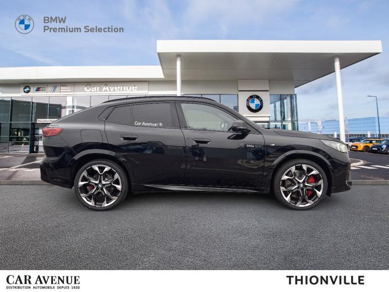 Occasion BMW X2 xDrive20dA 163ch M Sport DKG7 2024 Saphirschwarz métallisé 61900 € à Terville