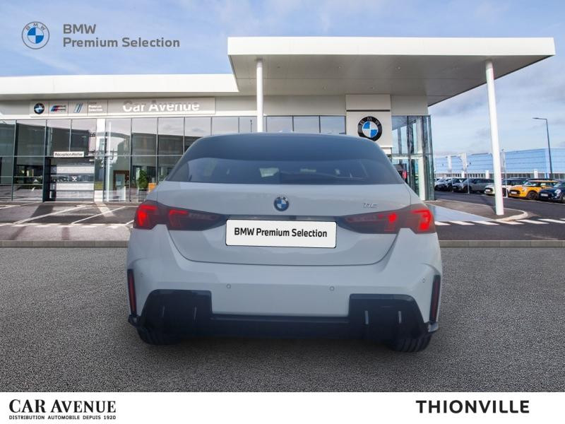 Occasion BMW Série 1 116A 122ch M Sport Design DKG7 2025 Blanc 36900 € à Terville