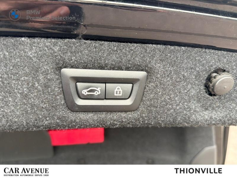 Occasion BMW Série 5 520iA 184ch M Sport Steptronic Euro6d-T 2020 Saphirschwarz 33900 € à Terville