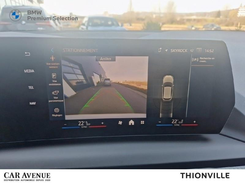 Occasion BMW Série 1 116A 122ch M Sport Design DKG7 2025 Blanc 36900 € à Terville