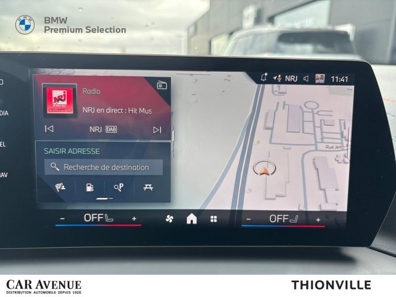 Occasion BMW Série 1 120A 170ch M Sport DKG7 2024 Saphirschwarz métallisé 39900 € à Terville