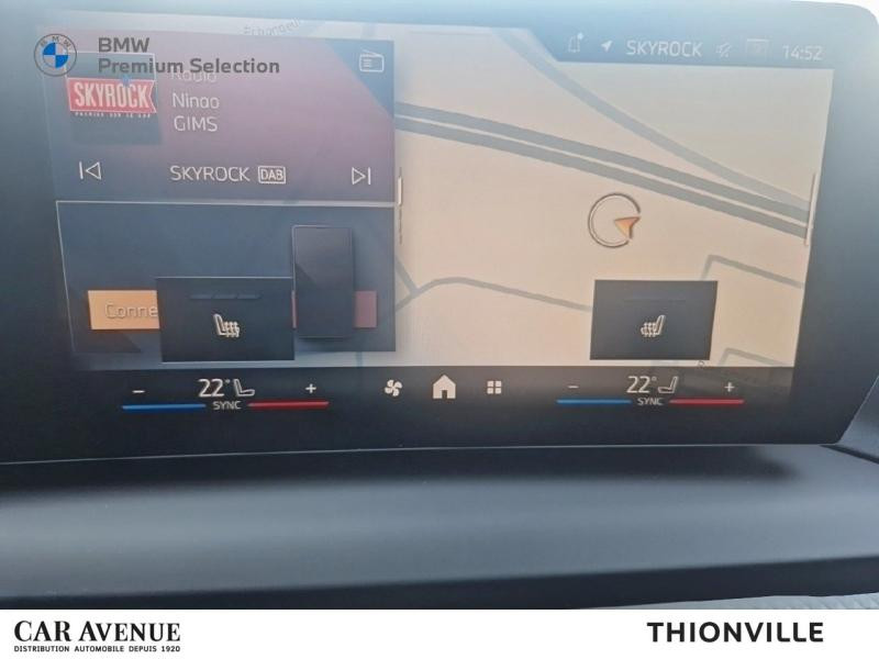 Occasion BMW Série 1 116A 122ch M Sport Design DKG7 2025 Blanc 36900 € à Terville