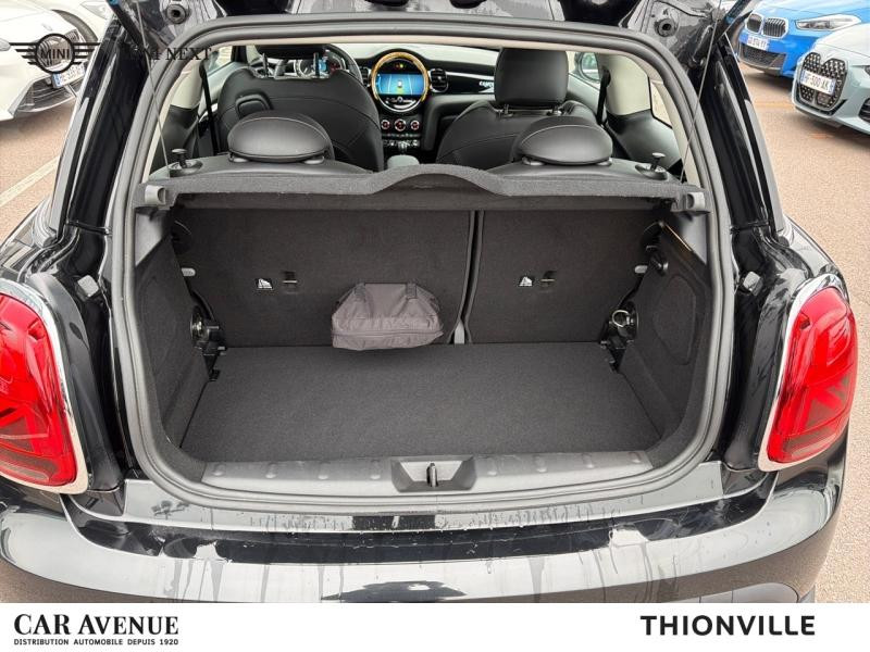 Occasion MINI Mini One 102ch Edition Camden 2022 Midnight Black II 22900 € à Terville