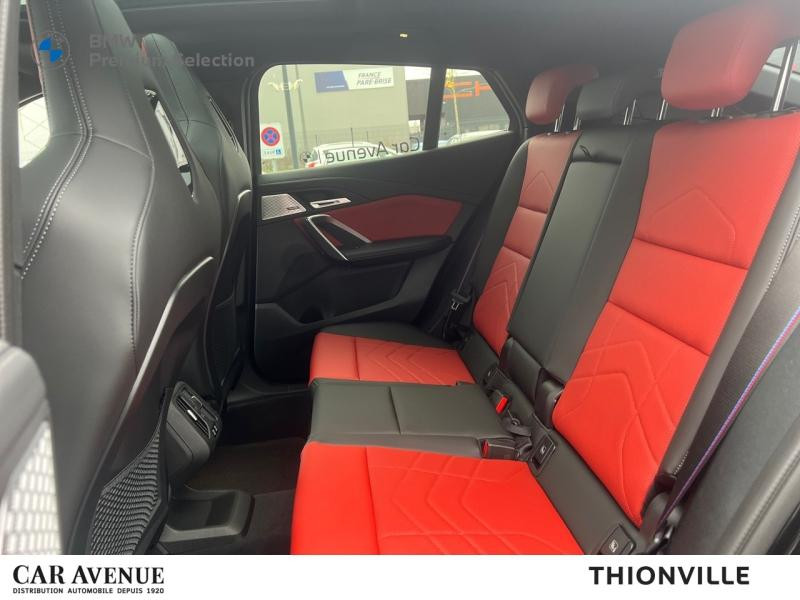 Occasion BMW X2 xDrive20dA 163ch M Sport DKG7 2024 Saphirschwarz métallisé 61900 € à Terville