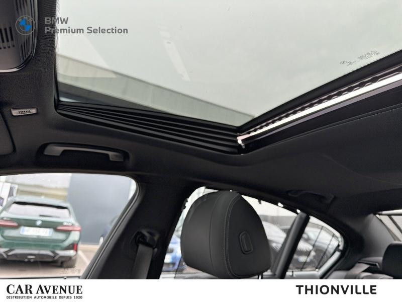 Occasion BMW Série 5 520iA 184ch M Sport Steptronic Euro6d-T 2020 Saphirschwarz 33900 € à Terville