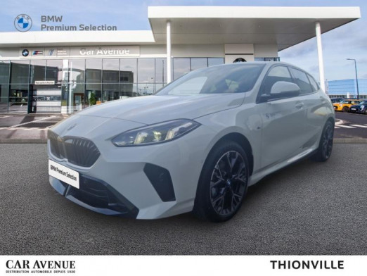 Occasion BMW Série 1 116A 122ch M Sport Design DKG7 2025 Blanc 36 900 € à Terville