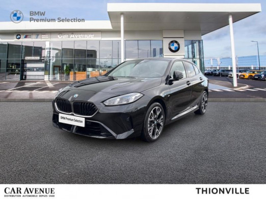 Occasion BMW Série 1 120A 170ch M Sport DKG7 2024 Saphirschwarz métallisé 39 900 € à Terville
