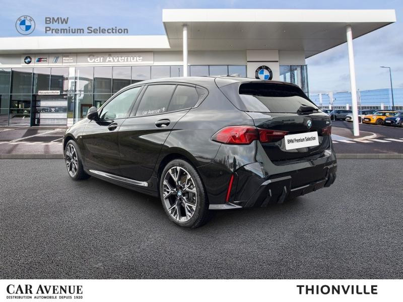 Occasion BMW Série 1 120A 170ch M Sport DKG7 2024 Saphirschwarz métallisé 39900 € à Terville