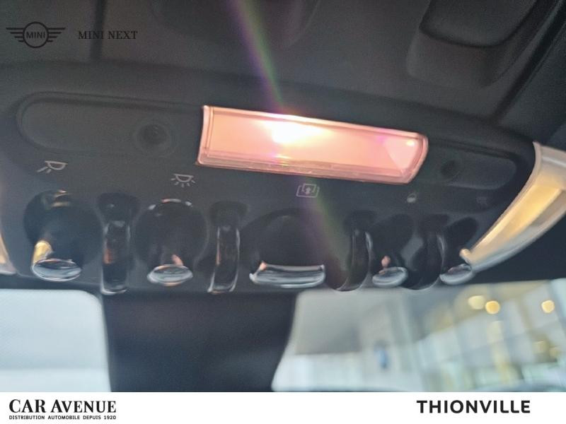 Occasion MINI Mini Cooper SE 184ch Edition Camden BVA 5CV 2021 Enigmatic Black 18900 € à Terville