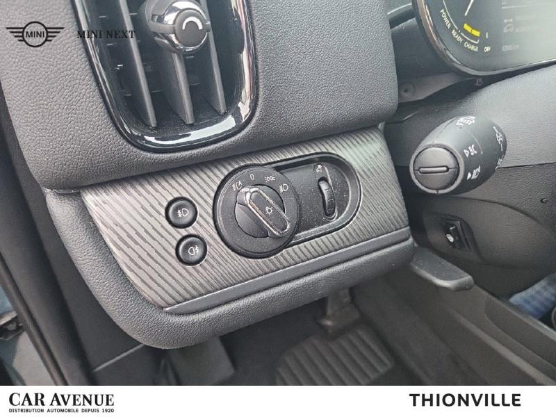 Used MINI Countryman Cooper SE  125ch + 95ch Northwood ALL4 BVA6 2022 Sage Green Metallic € 32900 in Terville