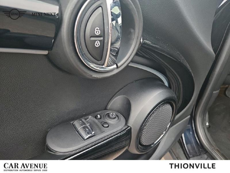 Occasion MINI Mini Cooper SE 184ch Edition Camden BVA 5CV 2021 Enigmatic Black 18900 € à Terville