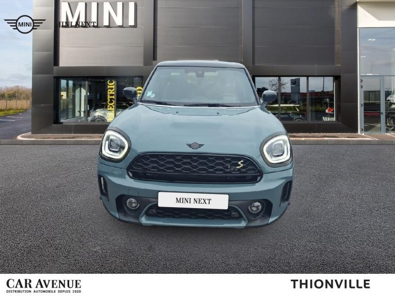 Used MINI Countryman Cooper SE  125ch + 95ch Northwood ALL4 BVA6 2022 Sage Green Metallic € 32900 in Terville