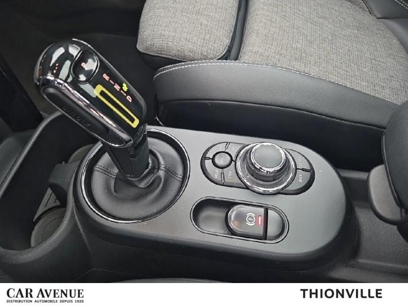 Occasion MINI Mini Cooper SE 184ch Edition Camden BVA 5CV 2021 Enigmatic Black 18900 € à Terville