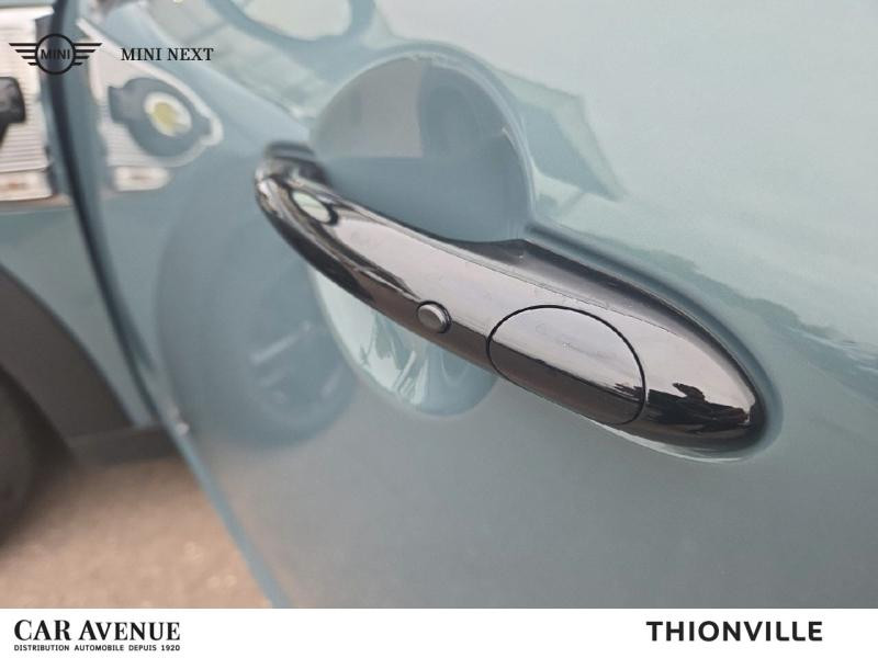 Used MINI Countryman Cooper SE  125ch + 95ch Northwood ALL4 BVA6 2022 Sage Green Metallic € 32900 in Terville