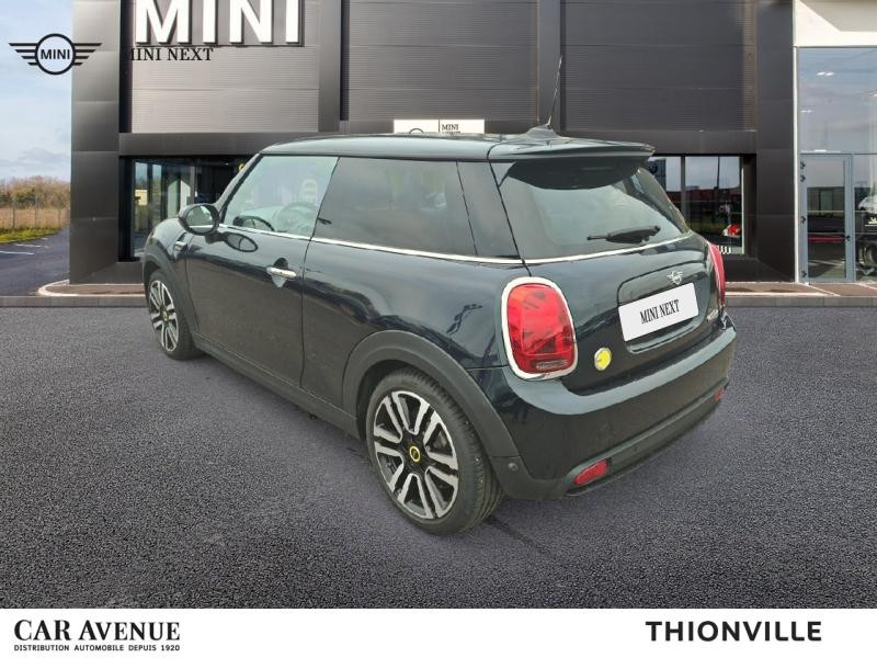 Occasion MINI Mini Cooper SE 184ch Edition Camden BVA 5CV 2021 Enigmatic Black 18900 € à Terville