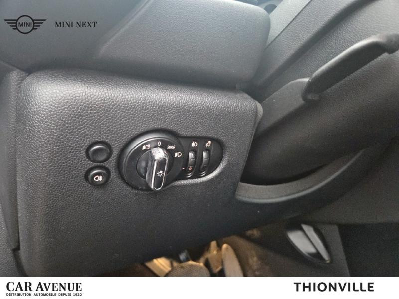 Occasion MINI Mini Cooper SE 184ch Edition Camden BVA 5CV 2021 Enigmatic Black 18900 € à Terville