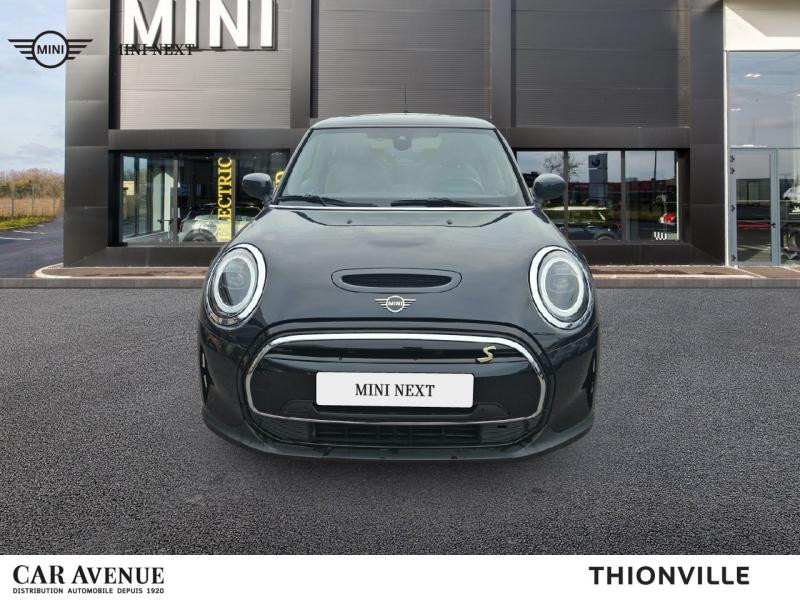 Occasion MINI Mini Cooper SE 184ch Edition Camden BVA 5CV 2021 Enigmatic Black 18900 € à Terville