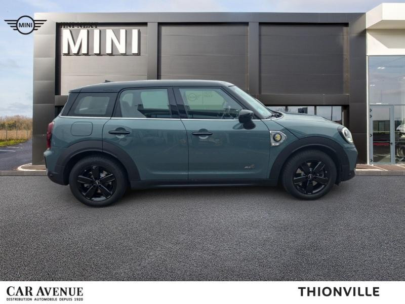 Used MINI Countryman Cooper SE  125ch + 95ch Northwood ALL4 BVA6 2022 Sage Green Metallic € 32900 in Terville