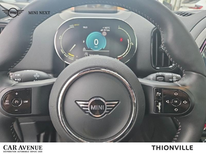 Used MINI Countryman Cooper SE  125ch + 95ch Northwood ALL4 BVA6 2022 Sage Green Metallic € 32900 in Terville