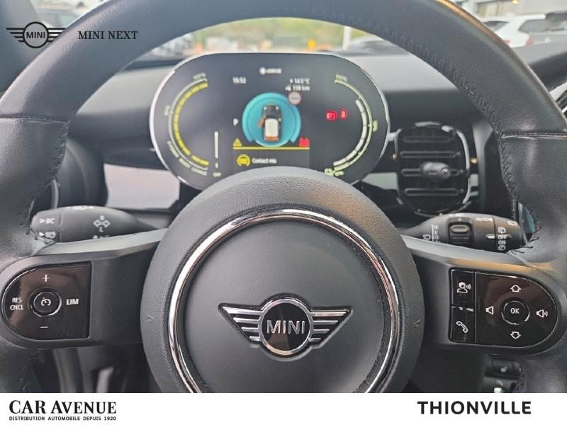 Occasion MINI Mini Cooper SE 184ch Edition Camden BVA 5CV 2021 Enigmatic Black 18900 € à Terville