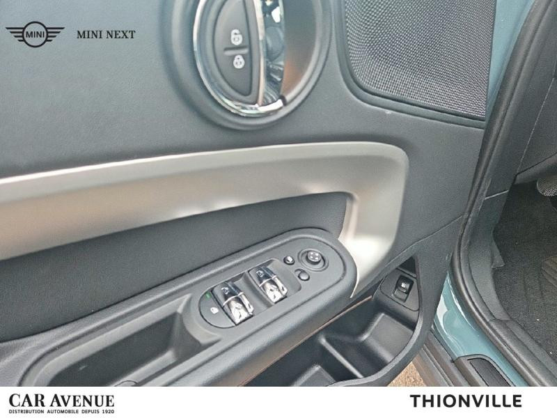 Used MINI Countryman Cooper SE  125ch + 95ch Northwood ALL4 BVA6 2022 Sage Green Metallic € 32900 in Terville